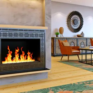 Каминная топка Kawmet: уют и эффективность вашего дома