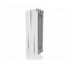 Биметаллический радиатор Royal Thermo PianoForte 500 new/Bianco Traffico - 4 секц.