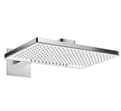 Верхний душ Hansgrohe Rainmaker Select белый/хром (24005400)