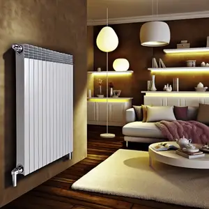 Радиатор Zehnder Charleston Completto: стильное отопление