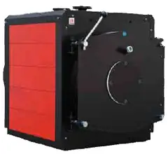 Котел под сменную горелку Alphatherm Alpha R 95