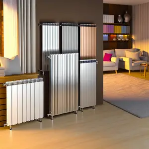 Лучшие биметаллические радиаторы отопления для квартиры: топ-3 моделей