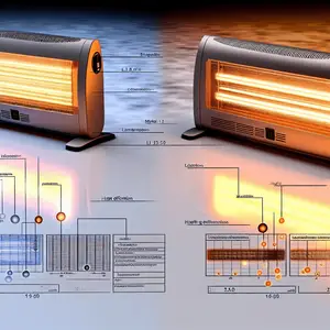 Инфракрасный конвектор Loriot: обзор моделей LI-1.0 и LI-2.0