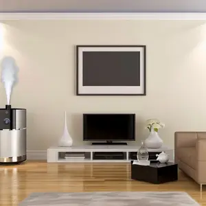 Ультразвуковые увлажнители воздуха Royal Clima: обзор