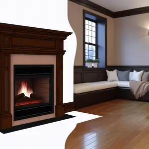 Каминокомплект Royal Flame Pierre Luxe угловой на любой вкус