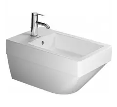 Биде подвесное Duravit Vero Air белый (2274150000)
