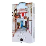 Проточный газовый водонагреватель EDISSON E 20 GD (Лиссабон) – вид 2