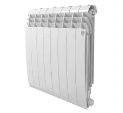 Радиатор Royal Thermo Biliner Alum 500 - 8 секц.