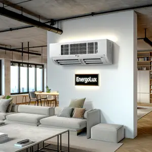 Канальный внутренний блок VRF Energolux SMZD42V2AI: обзор