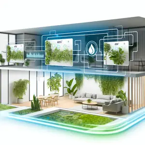 Климатическая техника: влияние на уровень влажности