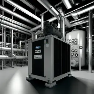 Чиллер MWT1C-AFB3: высокая производительность и надежность