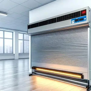 Электрическая тепловая завеса Kalashnikov KVС-C10E9-31