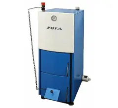 Твердотопливный котел Zota MIX-40