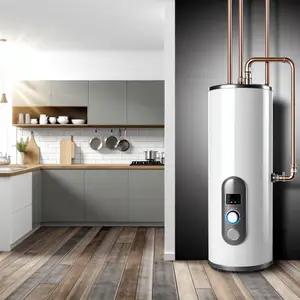 Водонагреватели косвенного нагрева: эффективность и преимущества