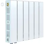 Радиатор биметаллический RIFAR SUPReMO Ventil 350 06 секц. нижн. лев. – вид 1