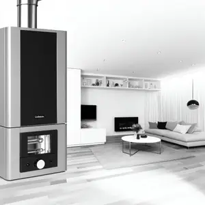 Дизельный котел De Dietrich Neovo Efu 36 – надежное отопление