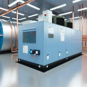 Чиллер с выносным конденсатором Daikin EWLD280G-SS - энергоэффективное охлаждение