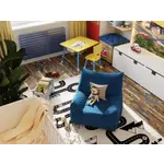 Трубчатый радиатор ЦДМ Piatto 30х60 Z 786x750 12 секц. 1285 Вт – вид 6