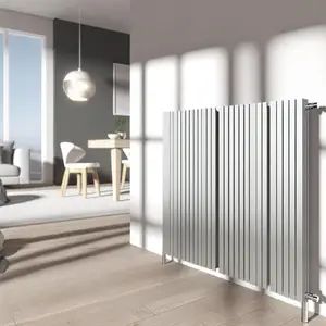 Стальной панельный радиатор Buderus VK-Profil - обзор