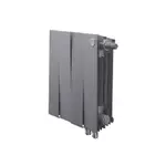 Радиатор Royal Thermo PianoForte 300 /Silver Satin - 4 секц. VDR – вид 1