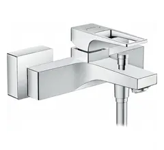 Смеситель для ванны и душа Hansgrohe Metropol хром (74540000)