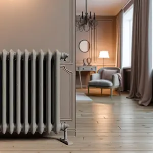 Какой объем чугунного радиатора для дома выбрать?