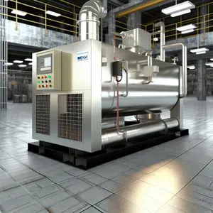 Промышленный чиллер MDV LSBLgW600/C (T3) — идеальное решение