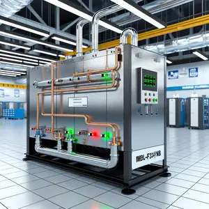 Чиллер воздушного охлаждения IGC IMBL-F130A/NB — высокая эффективность