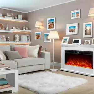 Каминокомплект Royal Flame: тепло и уют для вашего дома