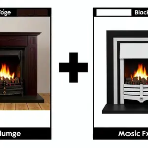 Каминокомплект Royal Flame Lumsden - стиль и уют