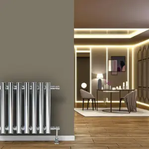 Стальной панельный радиатор Buderus K-Profil: надежность и эффективность