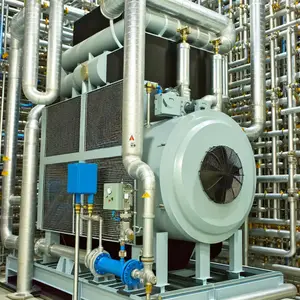 Чиллер Daikin EWAQ190E-XR: энергоэффективное решение