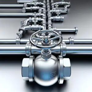 Принцип работы и применение шарового крана