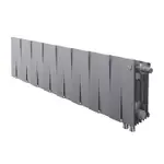 Радиатор Royal Thermo PianoForte 200 /Silver Satin - 16 секц. VDR – вид 1