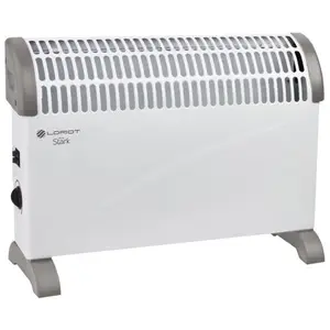 Обзор электрических конвекторов Loriot Orion LHCI-2000 KM и Stark LHP-M 2000