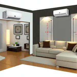 Сплит-система Hisense: идеальный кондиционер для дома
