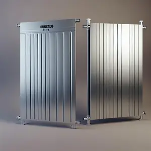 Стальной панельный радиатор Buderus K-Profil - лучший выбор