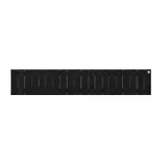 Радиатор Royal Thermo PianoForte 200 /Noir Sable - 20 секц. – вид 2