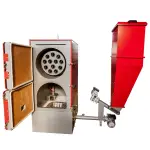 Пеллетный котел FACI 105 – вид 4