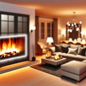 Печь камин Hosseven — тепло и уют вашего дома