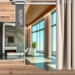 Электрическая тепловая завеса Kalashnikov KVC-D15E18-31