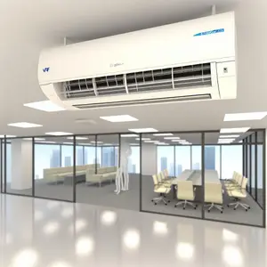 Канальный внутренний блок VRF Energolux SMZD16V2AI - энергоэффективность