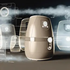 Увлажнители воздуха 2024: инновации и тренды