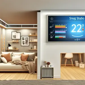 Система климат-контроля для квартиры-студии: советы