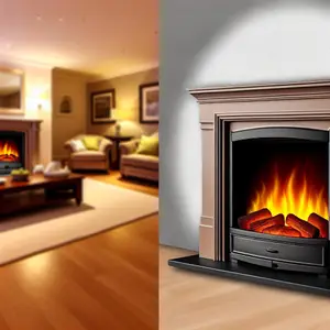 Каминокомплект Royal Flame Provence и Windsor 60: сравнение