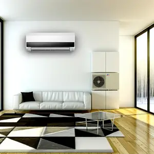 Кассетная сплит-система Ballu: инновационный комфорт