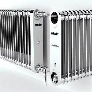 Радиатор Zehnder Charleston Retrofit - лучшие решения