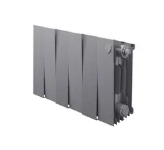 Радиатор Royal Thermo PianoForte 200 /Silver Satin - 6 секц.