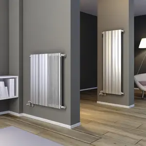 Стальной панельный радиатор Buderus K-Profil 22 vs 30