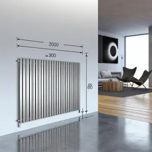 Стальной панельный радиатор Buderus VK-Profil 30 900 1600